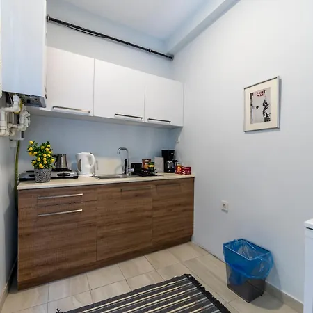 Apartamento Charming & Bright In Taksim *