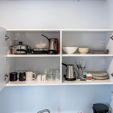 Apartamento Charming & Bright In Taksim Estambul