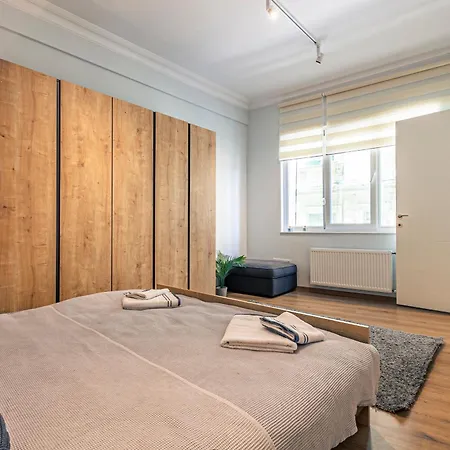 Apartamento Charming & Bright In Taksim